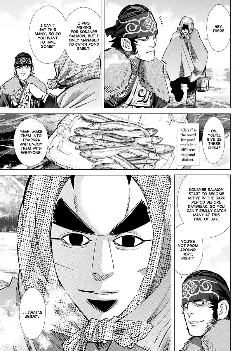 Golden Kamui Chapter 172 13